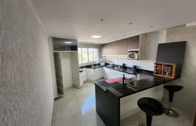 Sobrado com 4 dormitórios à venda, 166 m² por r$ 600.000,00 - cupecê - são paulo/sp