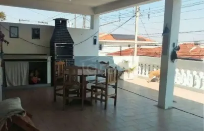 Sobrado com 3 dormitórios à venda, 126 m² por r$ 630.000,00 - jabaquara - são paulo/sp