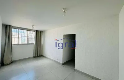 Apartamento com 2 dormitórios para alugar, 65 m² por r$ 3.379,40/mês - vila guarani - são paulo/sp