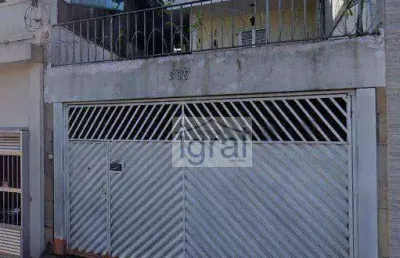 Sobrado com 3 dormitórios à venda, 140 m² por r$ 725.000,00 - diadema  - diadema/sp