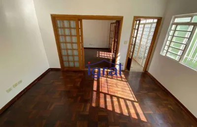 Casa com 1 dormitório para alugar, 50 m² por r$ 2.313,16/mês - vila guarani - são paulo/sp