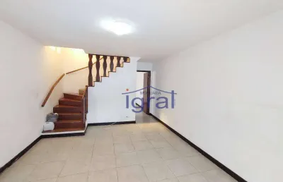 Sobrado 3 dormitórios à venda, 205 m² por r$ 1.300.000 - vila guarani - são paulo/sp