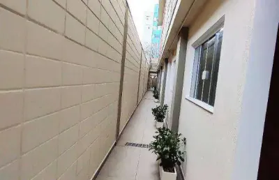 Casa com 1 dormitório para alugar, 26 m² por r$ 1.860,01/mês - vila do encontro - são paulo/sp