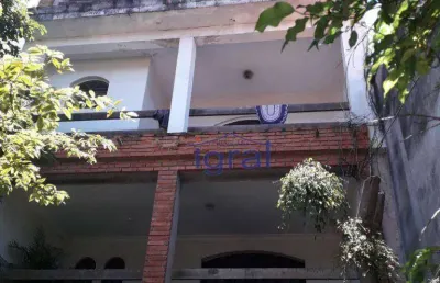Sobrado com 3 dormitórios à venda, 110 m² por r$ 2.200.000,00 - vila guarani - são paulo/sp
