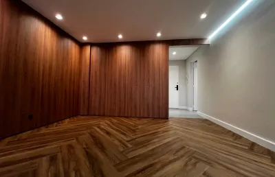 Apto charmoso e reformado no icônico conjunto cosmos. pronto para morar.