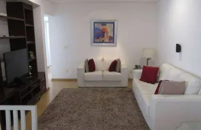 Apartamento à venda em campestre/santo andré 3 dorms, 2 vagas