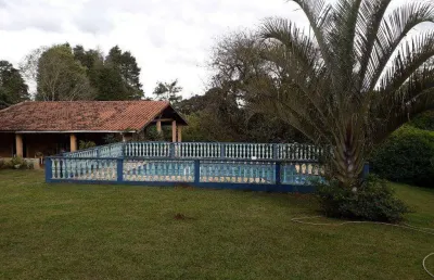 Chácara com 2 dormitórios à venda, 5000 m² - bosques de ibiuna - ibiúna/sp