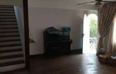 Sobrado com 3 dormitórios à venda, 230 m² - centro - santo andré/sp