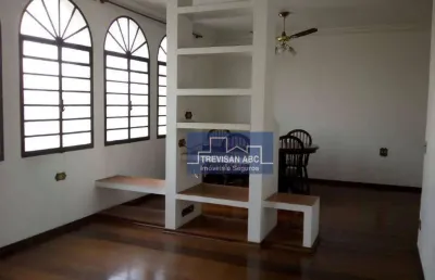 Casa com 3 dormitórios à venda, 190 m² - planalto - são bernardo do campo/sp