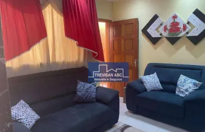 Casa com 2 dormitórios à venda, 201 m² por r$ 700.000,00 - planalto - são bernardo do campo/sp