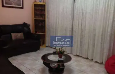 Sobrado com 3 dormitórios à venda, 426 m² - taboão - são bernardo do campo/sp