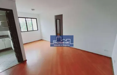 Apartamento com 2 dormitórios à venda, 60 m² - parque dos pássaros - são bernardo do campo/sp