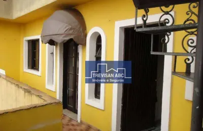 Sobrado com 3 dormitórios à venda, 160 m² - jardim do mar - são bernardo do campo/sp