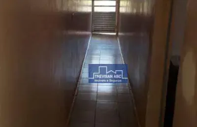Sobrado com 4 dormitórios à venda, 225 m² - montanhão - são bernardo do campo/sp