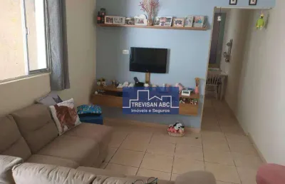 Casa com 2 dormitórios à venda, 123 m² - planalto - são bernardo do campo/sp