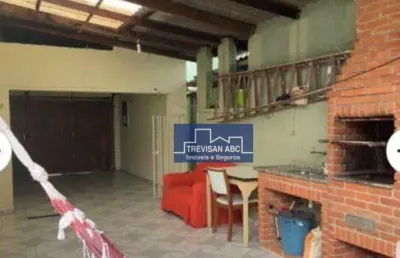 Casa com 5 dormitórios à venda - demarchi - são bernardo do campo/sp