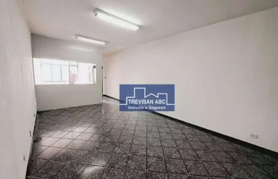 Sala para alugar, 50 m² - planalto - são bernardo do campo/sp