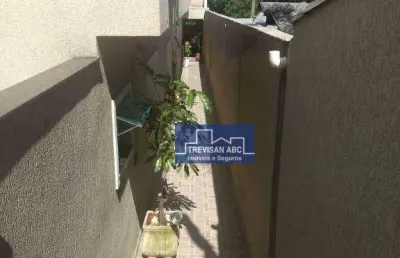 Casa com 2 dormitórios à venda - taboão - são bernardo do campo/sp