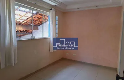 Casa à venda no planalto/sbc - 3 dorms, 1 suíte e 2 vagas; 128m²