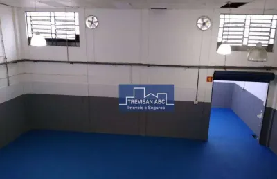 Galpão à venda, 350 m² - rudge ramos - são bernardo do campo/sp