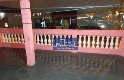 Sobrado com 4 dormitórios à venda, 220 m² - demarchi - são bernardo do campo/sp