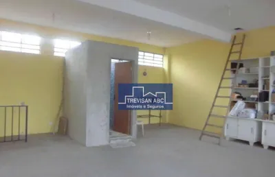 Sobrado no bairro dos casa/sbc - 03 dorms, sendo 01 suíte e ponto comercial (sala comercial).