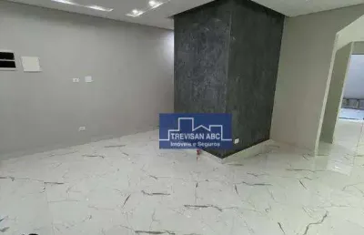 Sobrado com 3 dormitórios, 140 m² - vila floresta - santo andré/sp