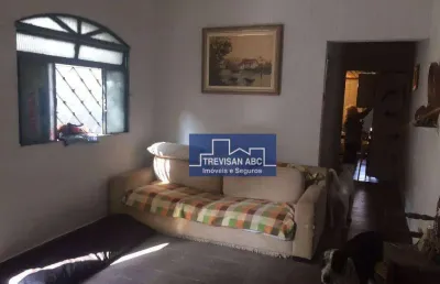 Casa com 2 dorm. à venda, 145 m² - rudge ramos - são bernardo do campo/sp