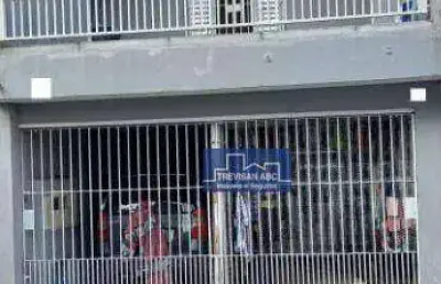 Sobrado com 04 dorm. à venda, 125 m² - bairro dos casa - são bernardo do campo/sp