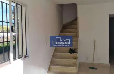 Sobrado com 02 dorm. à venda, 87 m² - rudge ramos - são bernardo do campo/sp