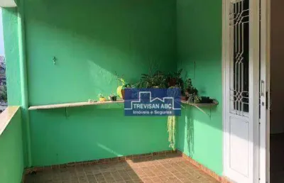 Sobrado com 2 dormitórios à venda, 295 m² por r$ 320.000,00 - alvarenga - são bernardo do campo/sp