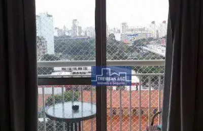 Apartamento com 2 dormitórios à venda, 45 m² - liberdade - são paulo/sp