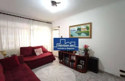 Casa com 3 dormitórios à venda, 129 m² - planalto - são bernardo do campo/sp