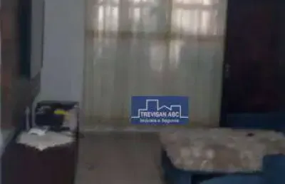 Sobrado com 4 dormitórios à venda, 135 m² - dos casa - são bernardo do campo/sp