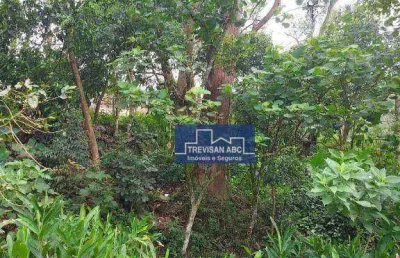 Terreno à venda na Rua Senador Luiz Carlos Prestes, Alvarenga, São Bernardo do Campo
