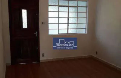Casa com 2 quartos à venda na Rua Maracas, Vila Pinheirinho, Santo André