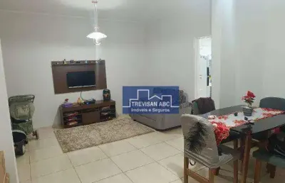 Sobrado com 2 dormitórios à venda, 153 m² - centro - diadema/sp