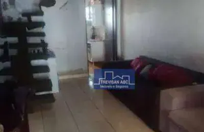 Sobrado com 2 dormitórios à venda, 84 m² - planalto - são bernardo do campo/sp