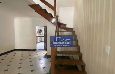 Sobrado com 4 dormitórios à venda, 200 m² - dos casa - são bernardo do campo/sp