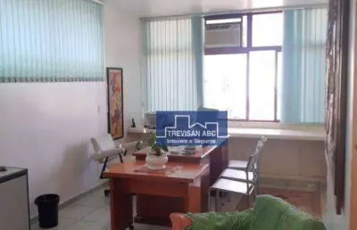 Sala comercial à venda na Rua Xavier de Toledo, Centro, Santo André