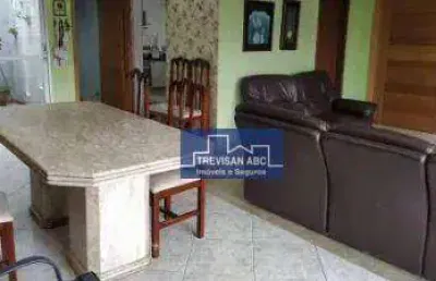 Casa com 3 dormitórios à venda - canhema - diadema/sp
