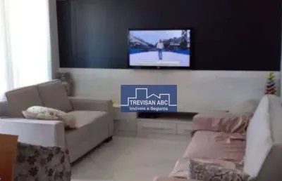 Apartamento com 3 dormitórios à venda, 94 m² - jardim do mar - são bernardo do campo/sp