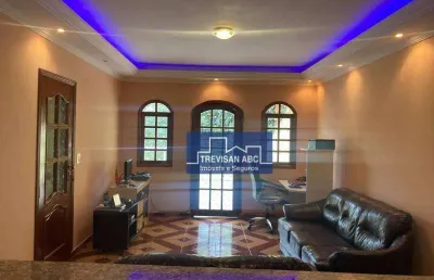Sobrado com 2 dormitórios à venda, 160 m² - alvarenga - são bernardo do campo/sp