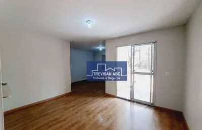 Apartamento com 2 dormitórios à venda, 60 m² - planalto - são bernardo do campo/sp
