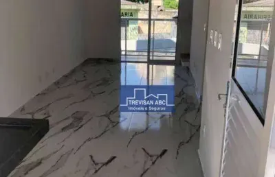 Sobrado com 2 dormitórios à venda, 139 m² - parque novo oratório - santo andré/sp