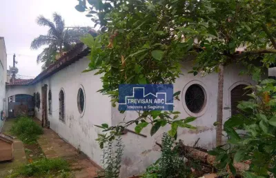 Casa com 3 dormitórios à venda, 192 m² - rudge ramos - são bernardo do campo/sp