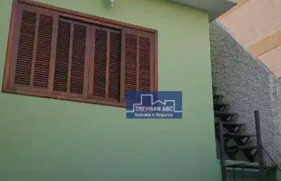 Sobrado com 3 dormitórios à venda, 340 m² - paulicéia - são bernardo do campo/sp