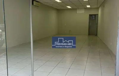 Sala para alugar, 70 m² - rudge ramos - são bernardo do campo/sp