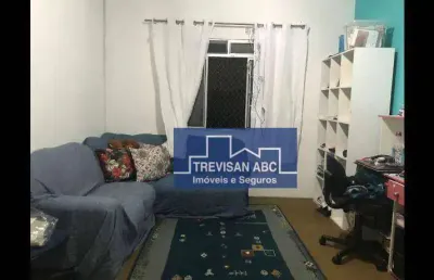 Apartamento com 2 dormitórios à venda, 53 m² - vila planalto - são bernardo do campo/sp