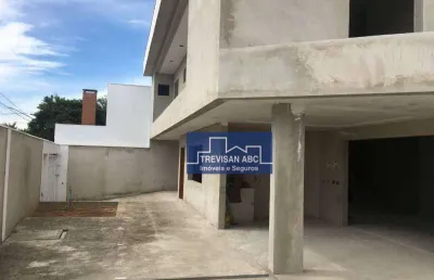 Sobrado com 4 dormitórios à venda, 319 m² - parque dos pássaros - são bernardo do campo/sp